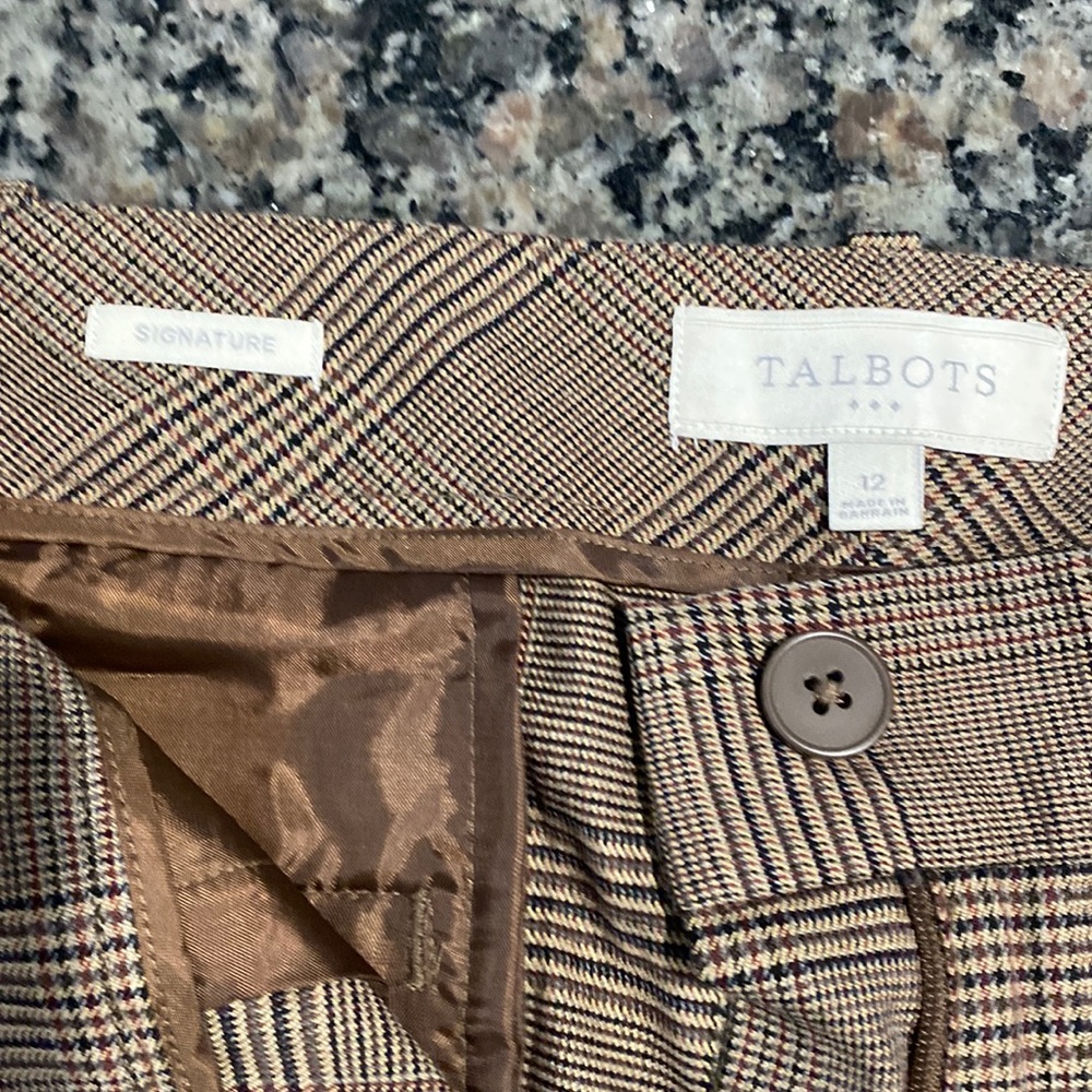 Talbots Woman’s Pants